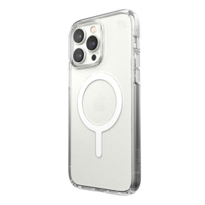 Etui Speck Presidio Perfect-Clear MagSafe MICROBAN Apple iPhone 14 Pro Max