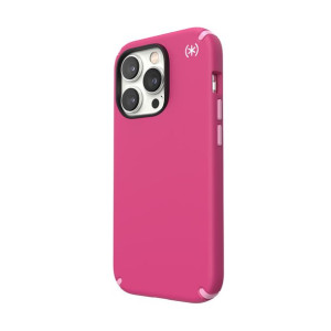 Etui Speck Presidio2 Pro MICROBAN Apple iPhone 14 Pro (Digitalpink / Blosso