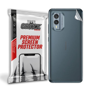 Folia na tył Grizz Nokia X30