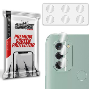 Szkło na aparat Grizz Nokia C31