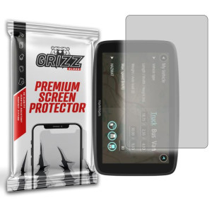 Folia matowa GrizzGlass PaperScreen Tomtom Go Professional 6250