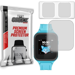 Folia matowa GrizzGlass PaperScreen TCL Family Watch MT40