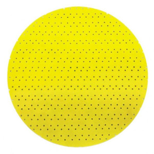 Krążek Czepny Do Żyraf Dedra Superpad, Perforowany 225mm, P 150 (5szt.)