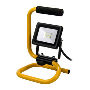 Lampa Robocza, Warsztatowa 'dedra' 20w, Smd Led, Stojak, Ip65