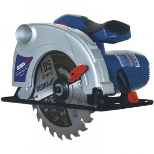 Pilarka Ręczna Tarczowa 'dedra' 1500w 185mm