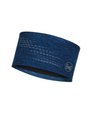 BUFF Opaska na głowę DRYFLX HEADBAND Solid Blue