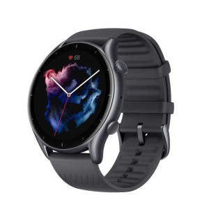Smartwatch Amazfit GTR 3 Thunder Black