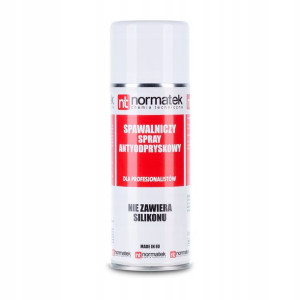 Spawalniczy Spray Antyodpryskowy Ochrona 400 Ml