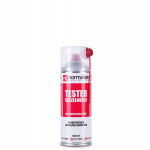Tester Szczelności Gazu Instalacji Gazowych 400 Ml