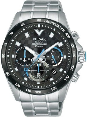 Zegarek Męski PULSAR PZ5105X1 100m Solarny