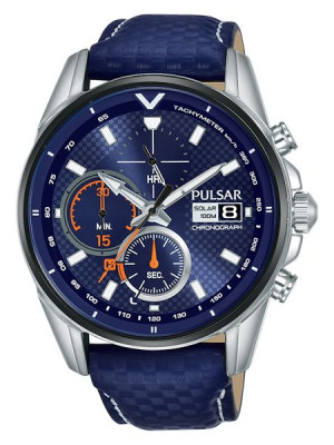 Zegarek męski PULSAR PZ6031X1 100m Solar