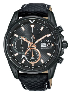 Zegarek męski PULSAR PZ6033X1 100m Solar