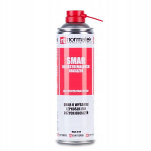 Smar Syntetyczny Do Ekstremalnych Obciążeń 500 Ml