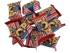 VOBRO Cukierki POPCORN w czekoladzie 3kg