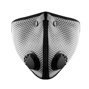 Maska Rz Mask M2 L Antysmogowa Srebrna