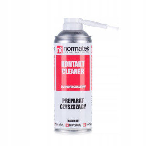 Kontakt Cleaner Środek Czyszczący Do Elektroniki
