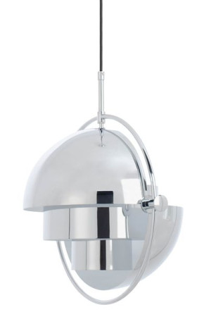 Lampa wisząca VARIA chrom