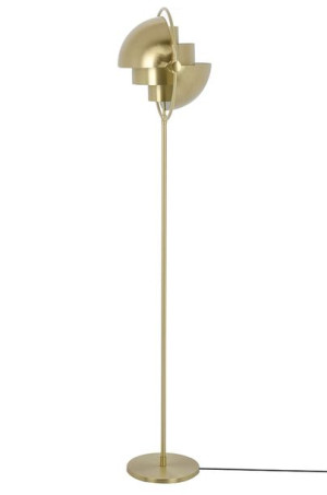 Lampa podłogowa VARIA złota