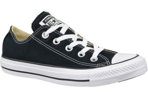 Converse C. Taylor All Star OX Black M9166C 36,5