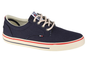 Tommy Hilfiger Jeans Textile Sneaker EM0EM00001-006 40