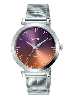 Zegarek damski LORUS RG211RX9 Mesh 50m