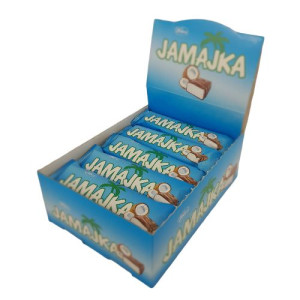 Pakiet 20szt. Vobro Baton Jamajka 43g
