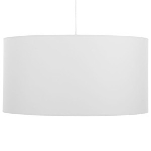 Lampa wisząca biała ELBE