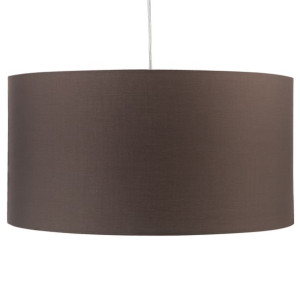 Lampa wisząca brązowa ELBE
