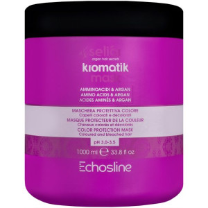 Echosline Seliar Kromatik 1000ml maska chroniąca kolor włosów farbowanych