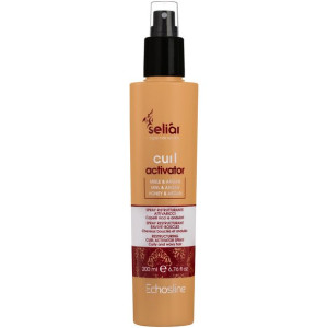 Echosline Seliar Curl Activator 200ml aktywator skrętu do włosów kręconych