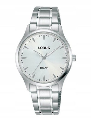 Zegarek damski LORUS RG279RX9 50m Srebrny