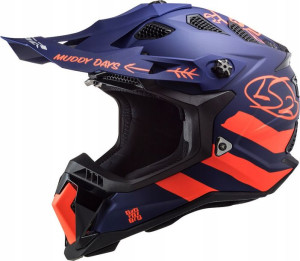 KASK CROSSOWY LS2 MX700 Subverter Evo Cargo XL