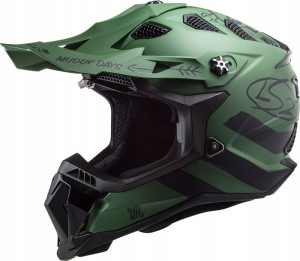 KASK CROSSOWY LS2 MX700 Subverter Evo Cargo XXL