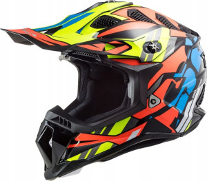 KASK CROSSOWY LS2 MX700 Subverter Evo Rascal XXL