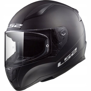 KASK MOTOCYKL dziecięcy LS2 FF353 Rapid matowy M