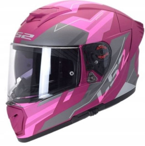 KASK MOTOCYKL LS2 FF390 Breaker Evo Beta Purple XS