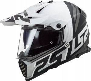 KASK MOTOCYKL LS2 MX436 Pioneer Evolve enduro XXL