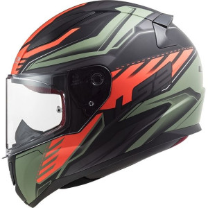 KASK MOTOCYKLOWY LS2 FF353 Rapid Gale integral XS