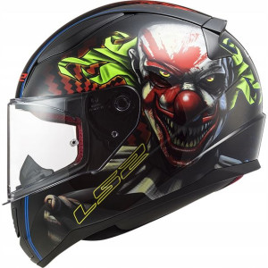 KASK MOTOCYKLOWY LS2 FF353 Rapid Happy Dreams 3XL