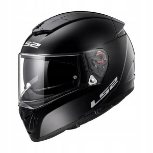 KASK MOTOCYKLOWY LS2 FF390 Breaker czarny L
