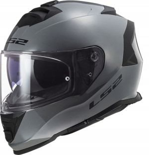 KASK MOTOCYKLOWY LS2 FF800 Storm Nardo Grey M