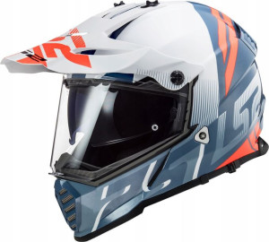 KASK MOTOCYKL LS2 MX436 Pioneer Evolve enduro 2XL