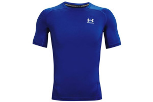 Under Armour Heatgear Armour Short Sleeve 1361518-400 XXL