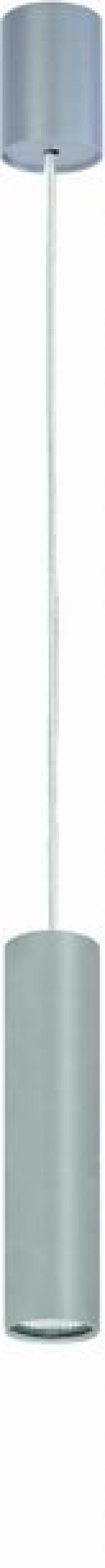 Lampa Wisząca Żyrandol Led Nowodvorski Eye Srebrna, Stal 5400