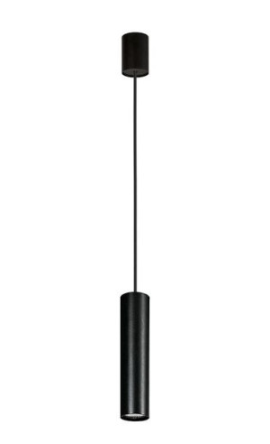 Lampa Wisząca Żyrandol Led Nowodvorski Eye Czarna, Stal 6840