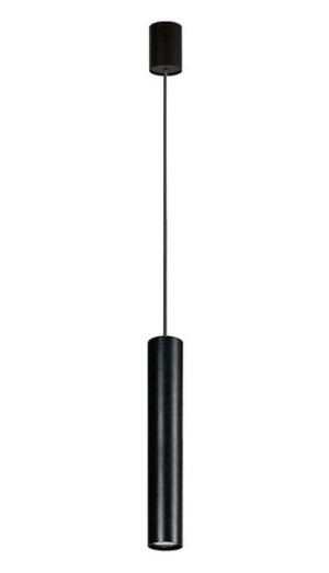 Lampa Wisząca Żyrandol Led Nowodvorski Eye Czarna, Stal 6841