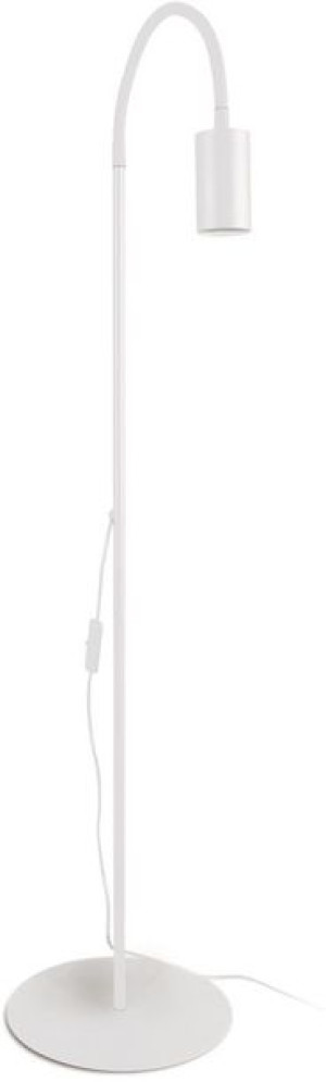 Lampa Podłogowa Stojąca Led Nowodvorski Eye Flex Biała, Stal 8934
