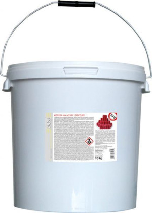 Kostka na myszy i szczury Bros Professional 10 kg