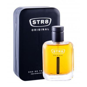 Str8 Original Edt 50ml 100%oryginał