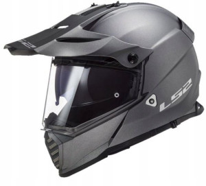 KASK MOTOCYKLOWY LS2 MX436 Pioneer Evo Titan 2XL